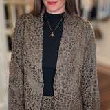 MOLLY BRACKEN WOVEN BLAZER 9.21