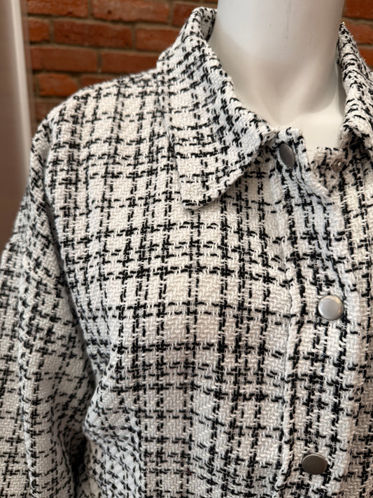 ODDI TWEED JACKET 7.23