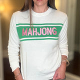 RUNWAY MAHJONG SWEATER 7.30