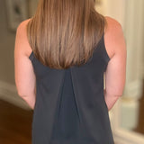 MONO B LAGUNA SCUBA SHIFT DRESS 8.17