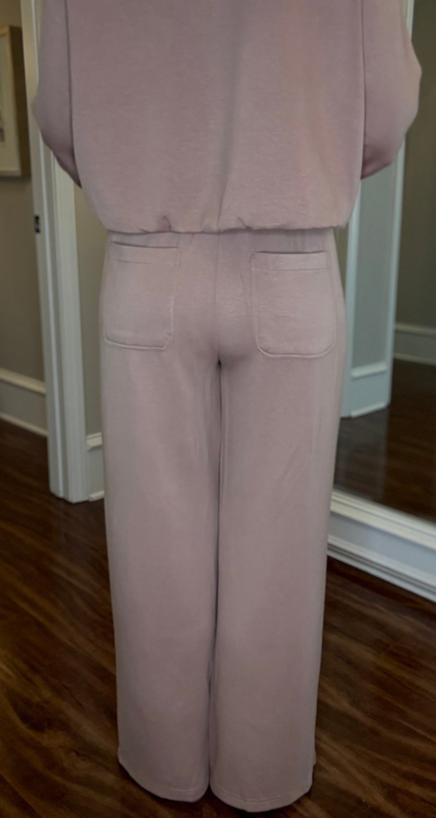HYFVE WIDE LEG PULL ON PANT 8.26