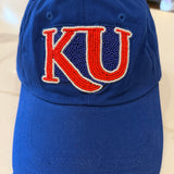 KU Baseball hat 11.14