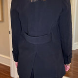 ALMA CAVALRY PEACOAT 9.3