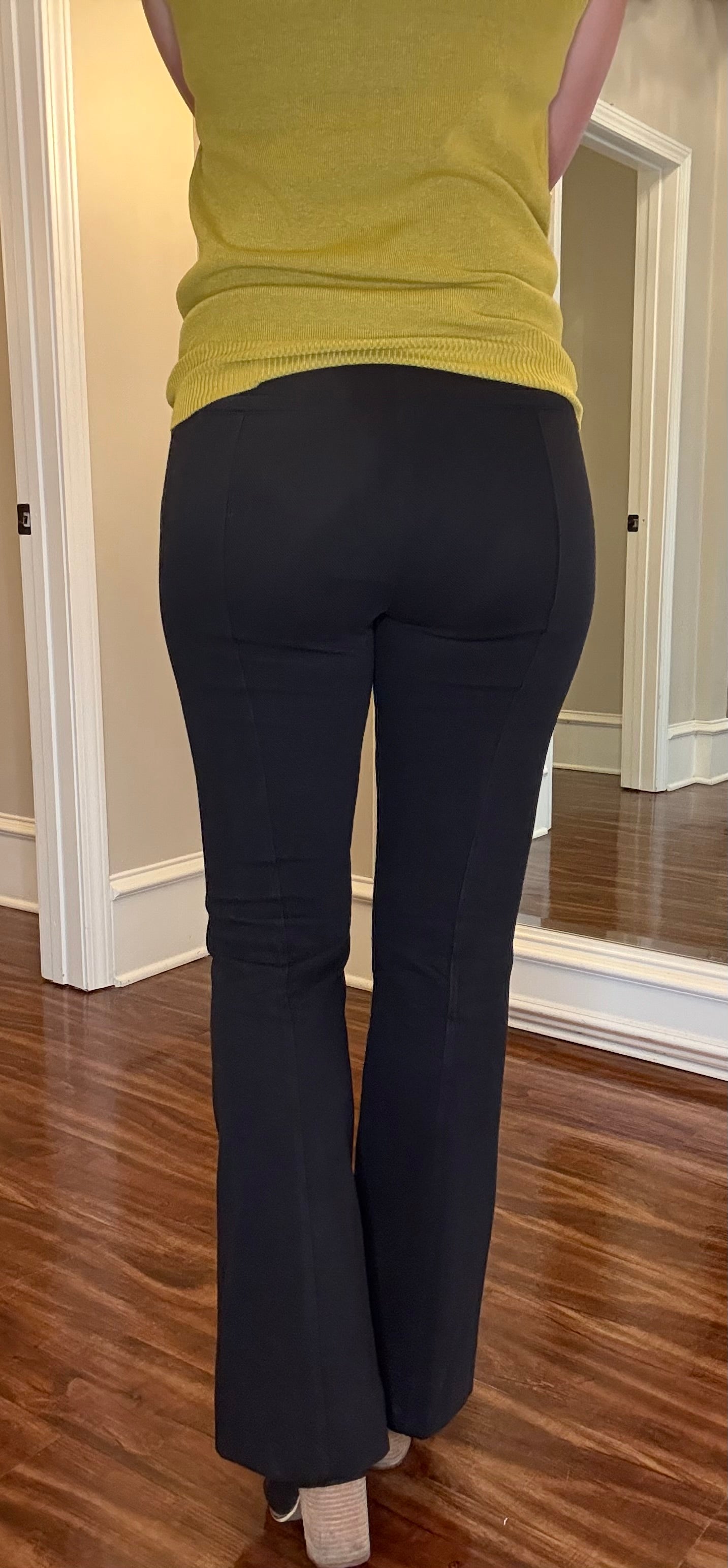 LYSSE ALMA HI WAIST CAVALRY TROUSER 9.3