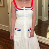 BABY PINK PATRIOTIC MAXI 5.12