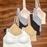 STRAP-ITS SHEER STRAP BRA