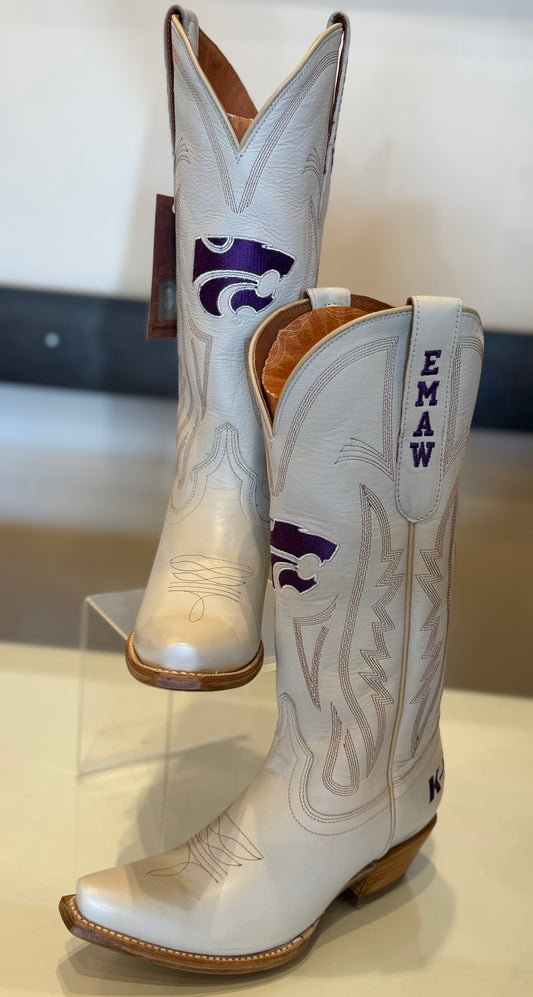 GAMEDAY BOOTS WESTERN BOOTS-KSU