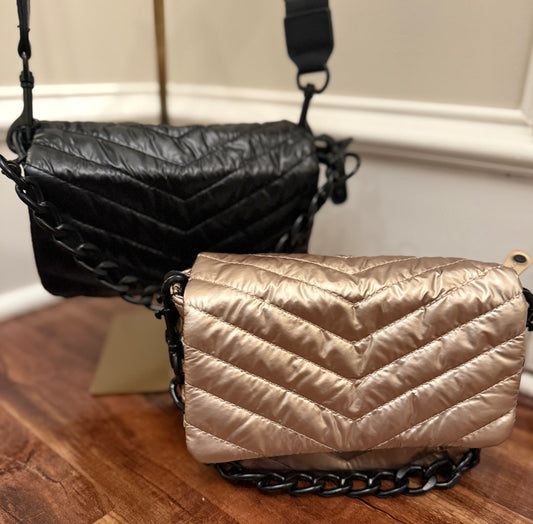 BC PUFFER BAG 9.9