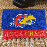 ROCK CHALK PURSE 11.14