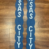 KANSAS CITY PURSE STRAP 5.26