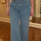 VERVET "ETHEREAL PROMISE" PALAZZO WITH TIE 2.6