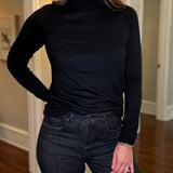 METRIC KNIT TURTLENECK L/S PULLOVER (multiple colors) 8.9