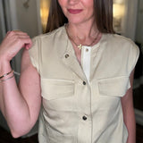 YEST MONIKA SLEEVELESS TOP 4.18