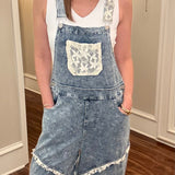POL LACE OVERALLS 3.2
