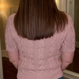 DYLAN CABLE KNIT CARDIGAN 2.18