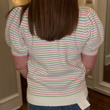 MARY SQUARE EMMA MULTI SWEATER 2.23