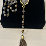 French Kande Coastal Mix with mixed metals