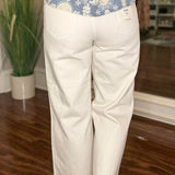 HIDDEN JEAN - NORI HIGH WAIST WIDE LEG 4.30