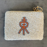MAHJONG SOCIAL CLUB COIN POUCH 8.7