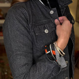 FREE 2 BE DESIGNER INSPIRED DENIM JACKETS (multiple styles) 10.17