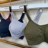 STRAP ITS LOOP STRAP BRALETTE