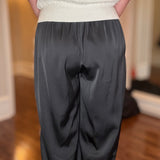 MABLE LACE TRIM BLOUSON PANTS 9.23