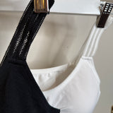 STRAP ITS LACE BRALETTE