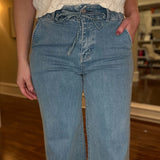 VERVET "ETHEREAL PROMISE" PALAZZO WITH TIE 2.6