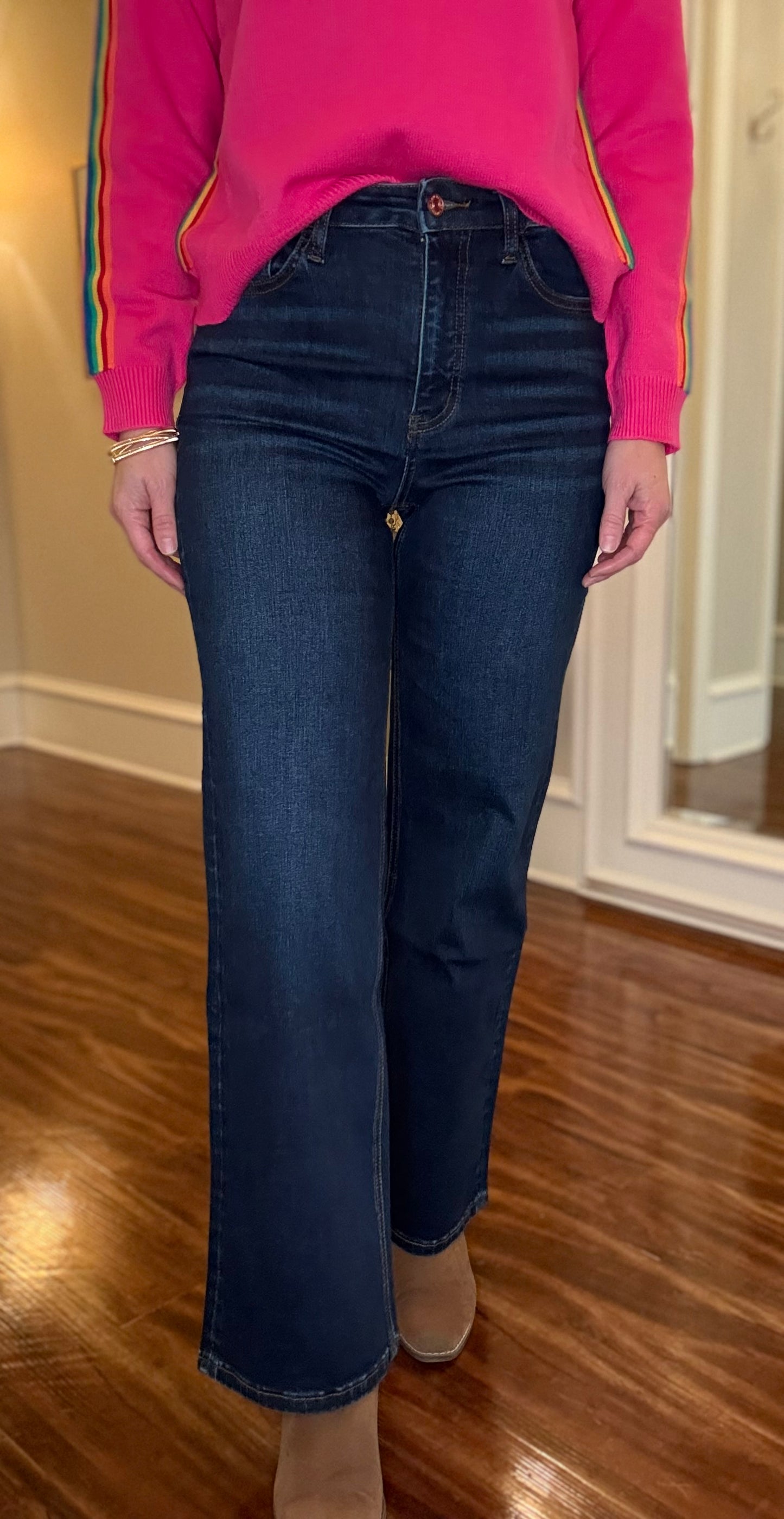 VERVET 90'S VINTAGE LOOSE FIT 12.3