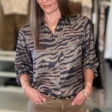 LYSSE BALLOON SLEEVE BLOUSE 7.24