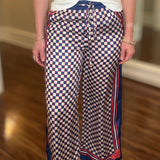 CURRENT AIR NAVY MULTI PATTERN PANT 5.12