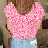 THML PINK CHEETAH BLOUSE 4.1