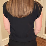 ENTRO KNIT BOW SWEATER 3.3