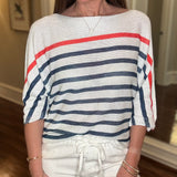 LOOK MODE BATWING O/S SWEATER 4.21