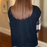 MOLLY BRACKEN SLEEVELESS CARDIGAN 8.18