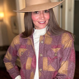 STIFF BRIM RANCHER HAT-100% AUSTRALIAN WOOL