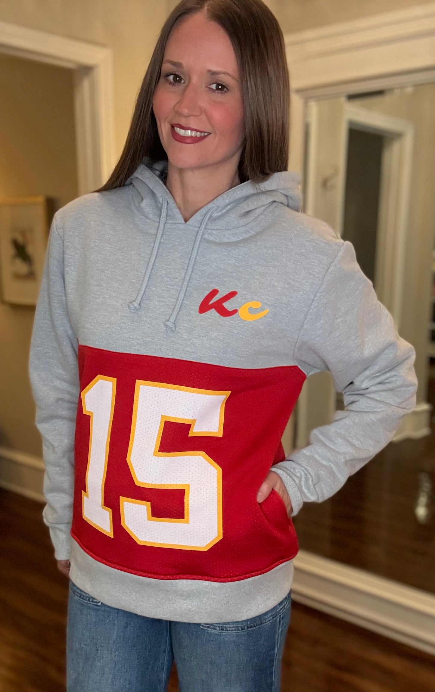 JERSEY SWEATSHIRT (multiple options) 10.27