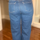 MAVI PALOMA MID RISE WIDE LEG 8.31