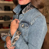 FREE 2 BE DESIGNER INSPIRED DENIM JACKETS (multiple styles) 10.17