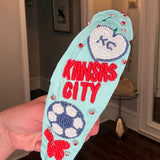 KC SOCCER HEADBAND 5.24