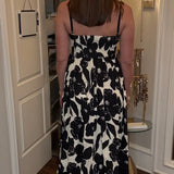PINCH FLORAL TIERED MAXI DRESS 3.11
