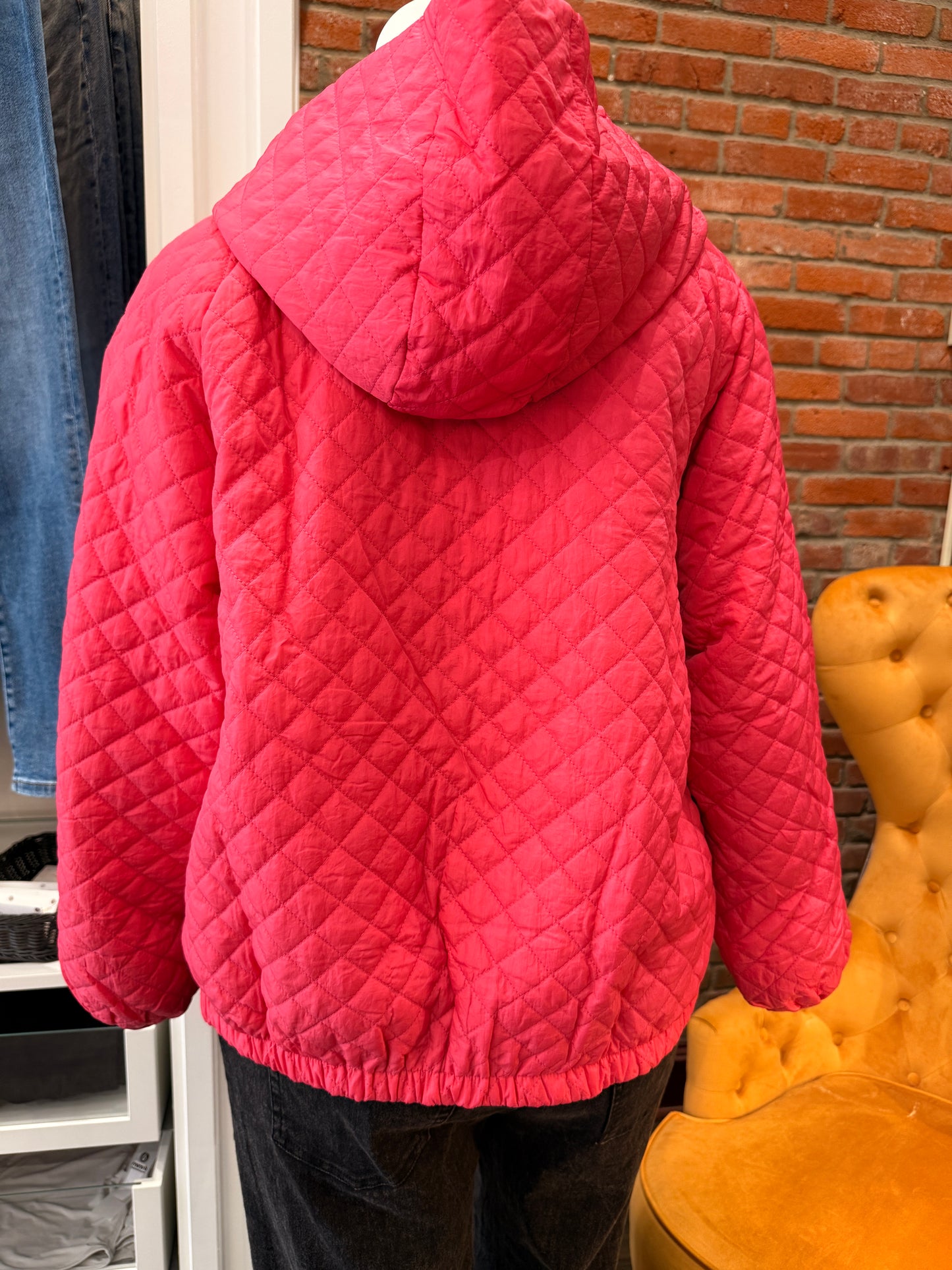 ODDI PUFFER JACKET 7.23