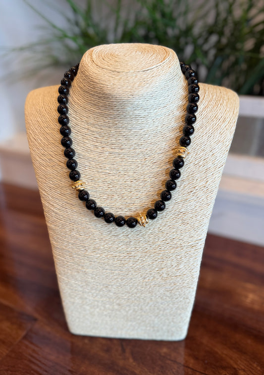 SUSAN SHAW BAILEY NECKLACE