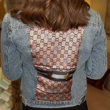 FREE 2 BE DESIGNER INSPIRED DENIM JACKETS (multiple styles) 10.17