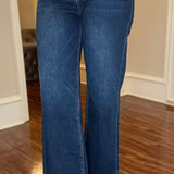 HIGH RISE WIDE LEG WITH TIE BELT 1.8