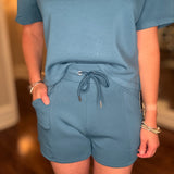 RD SENZA KNIT SHORTS (multiple colors) 5.27