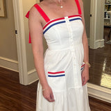 BABY PINK PATRIOTIC MAXI 5.12