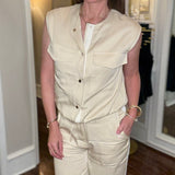 YEST MONIKA SLEEVELESS TOP 4.18