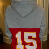 JERSEY SWEATSHIRT (multiple options) 10.27