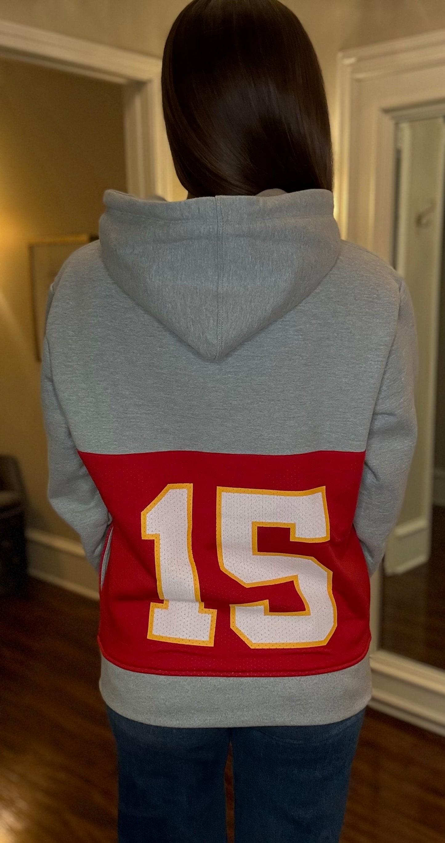 JERSEY SWEATSHIRT (multiple options) 10.27